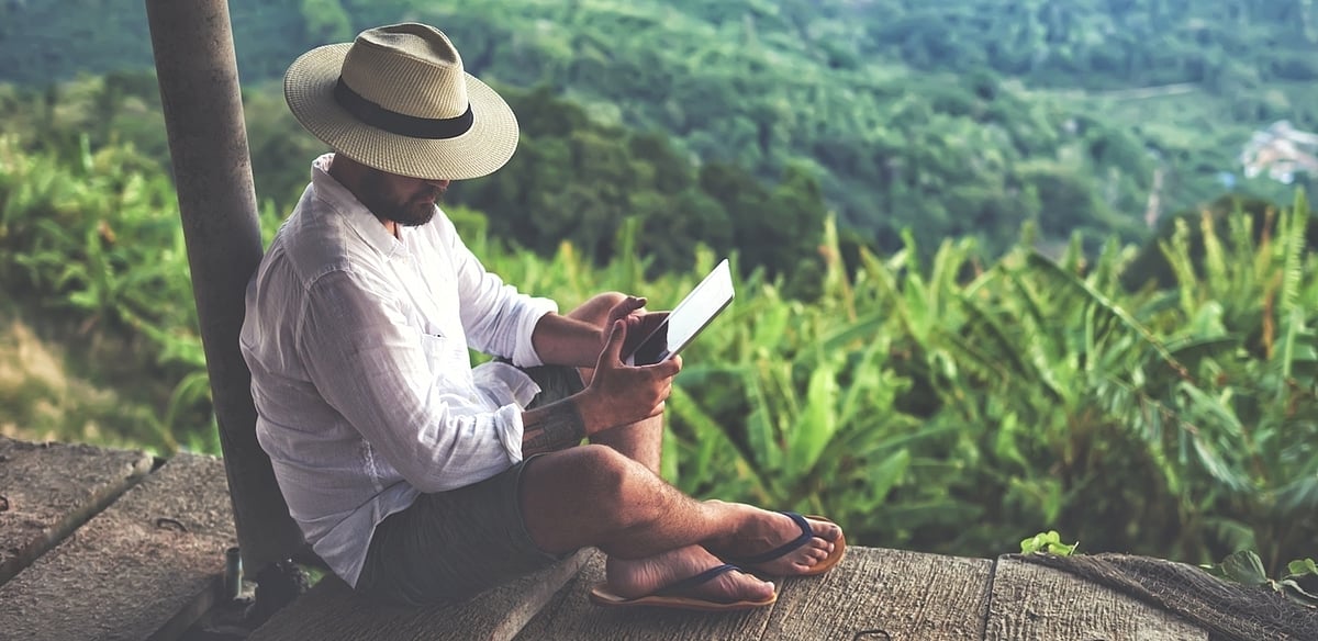 Mobile apps have made travel much more accessible