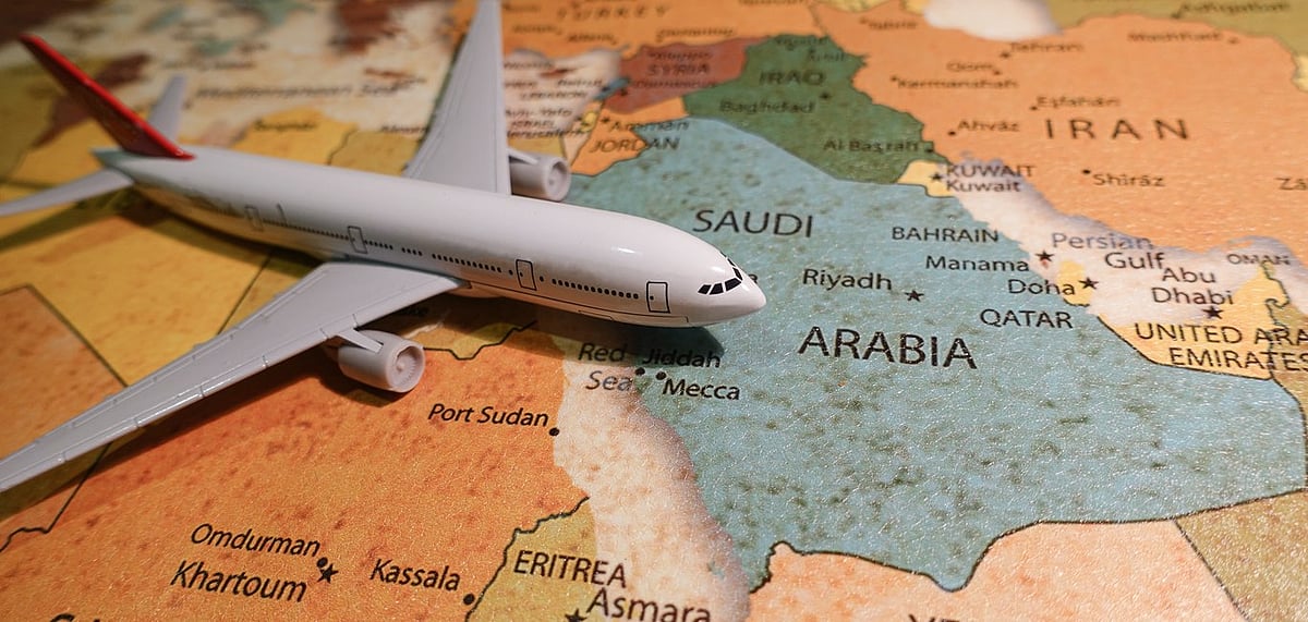 It will be 10 months since Saudi Arabias travel embargo 