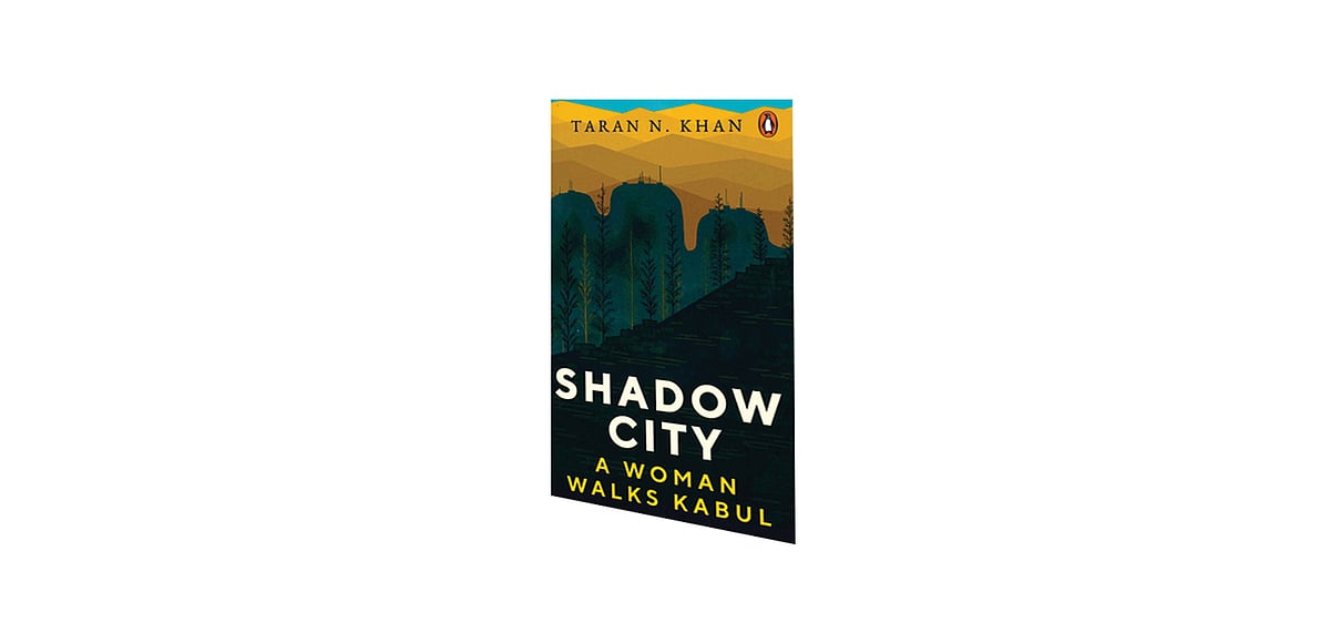 Book Review Shadow City A Woman Walks Kabul