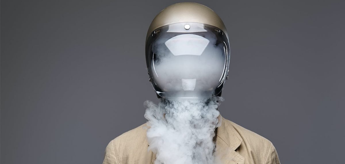 Representative image The protective gear scene is getting quite hi-tech now