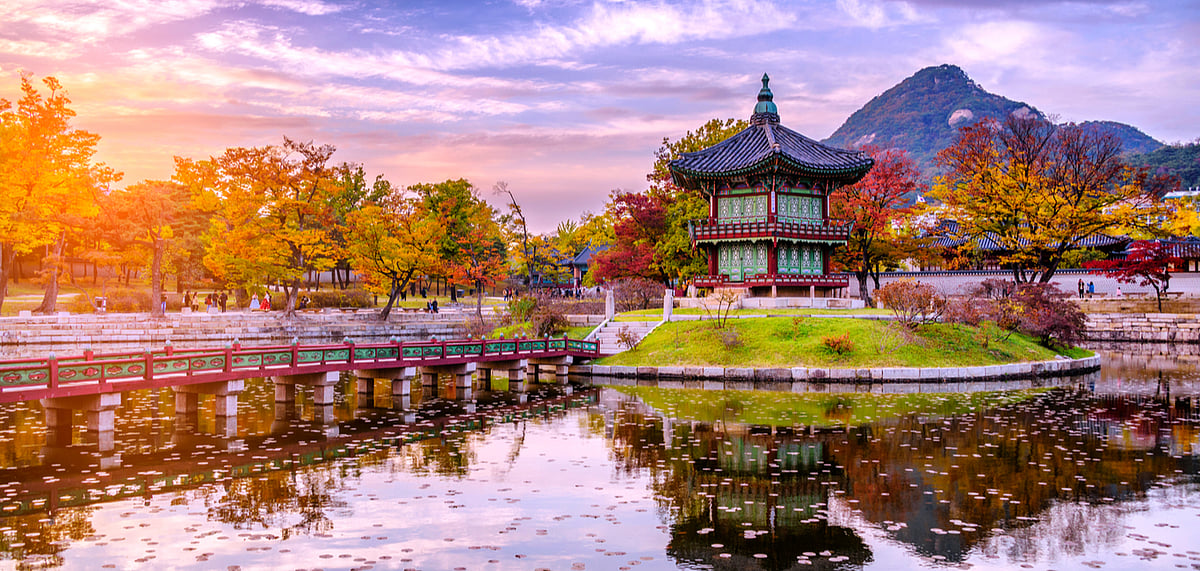 South Korea had received 17.5 million visitors in 2019 