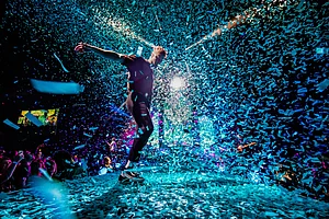 Over 40 artists will feature in Lollapalooza India. Credit Ben Houdijk / Shutterstock.com