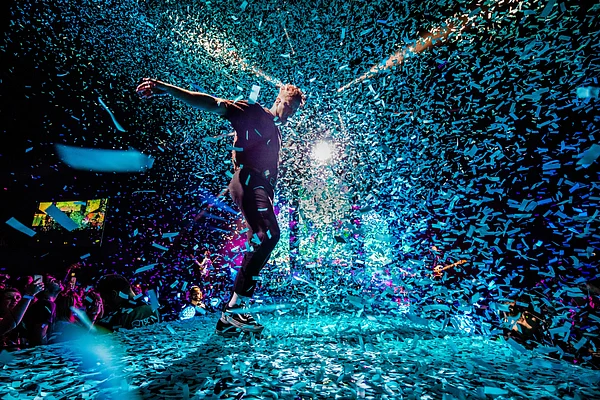 Over 40 artists will feature in Lollapalooza India. Credit Ben Houdijk / Shutterstock.com