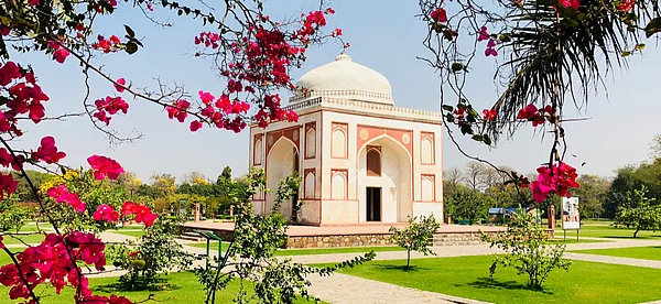 Sunder Nursery in New Delhi