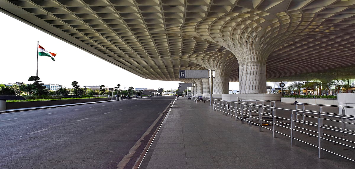 Chhatrapati Shivaji Maharaj International Airport, Mumbai, Maharashtra