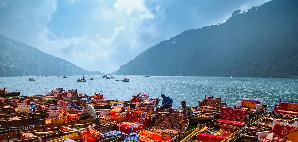 Nainital is one of Indias most visited winter destinations 