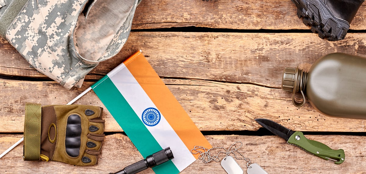 Indian Army equipment