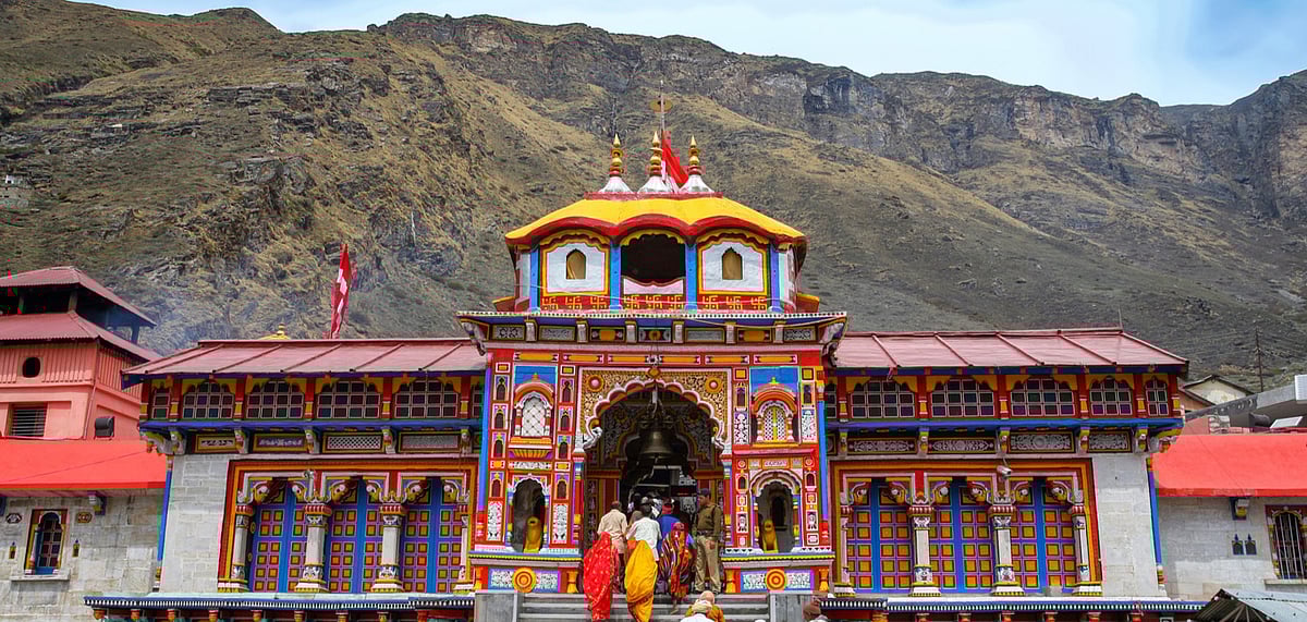  Special focus will be given to save the environment amid the reconstruction of Shri Badrinath Dham