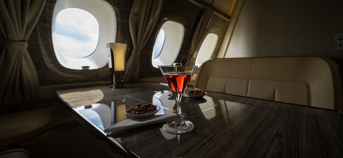 Cocktail picks as cost-cutting measures