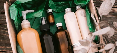 Picking travel-sized products can be quite a challenge