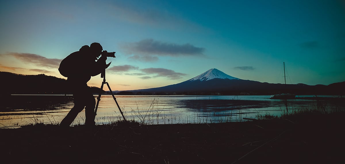 Follow these accounts for a new look at winter