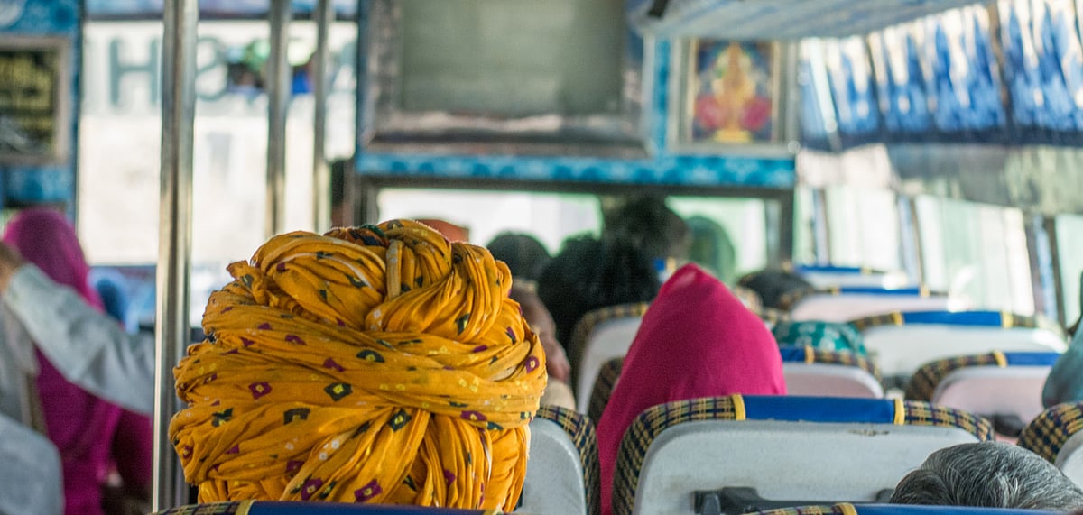 Offering discounts to tourists travelling via state buses was discontinued in 2007