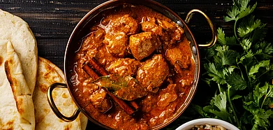 With no established recipes, each restaurant has its own way of making the chicken tikka masala