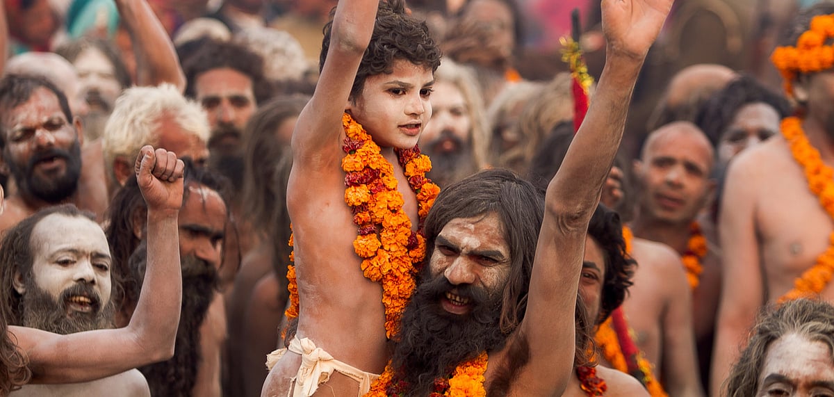 Kumbh Mela kicks off in Haridwar, Uttarakhand