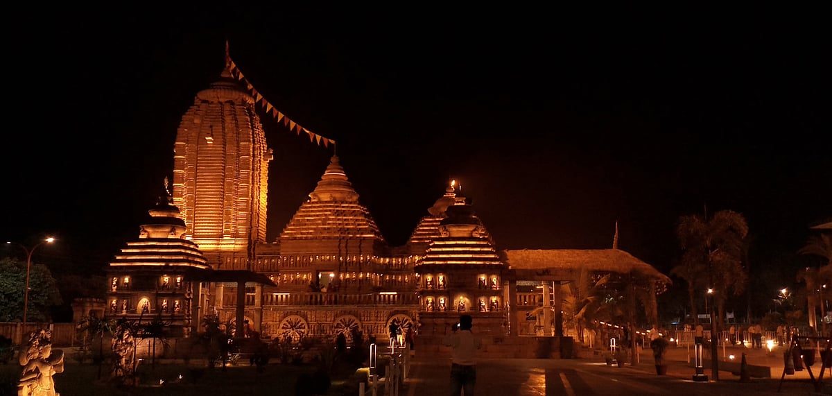 Jagannath Temple is opening after a period of nine months 