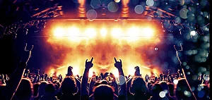 Let yourself loose at the Udaipur World Music Festival