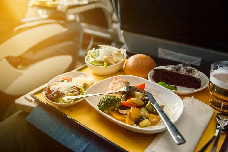 Air India Takes Gourmet To The Skies - null