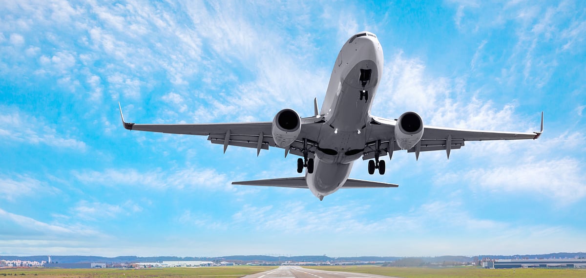 Except for 10 countries, flights from non-European member states have been banned