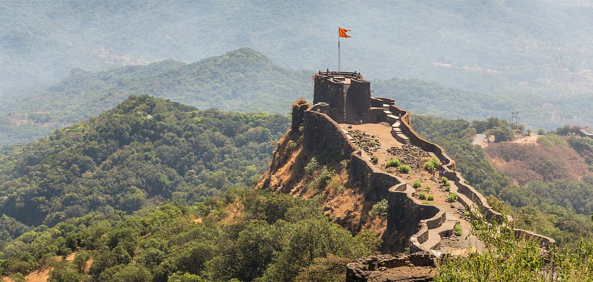 The states stunning hill forts will be part of the festival 