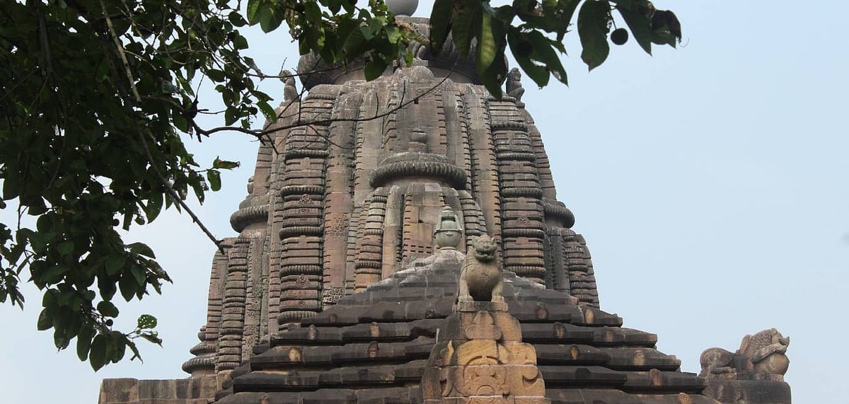 The Raja Rani temple in Odisha is one of the monuments up for adoption