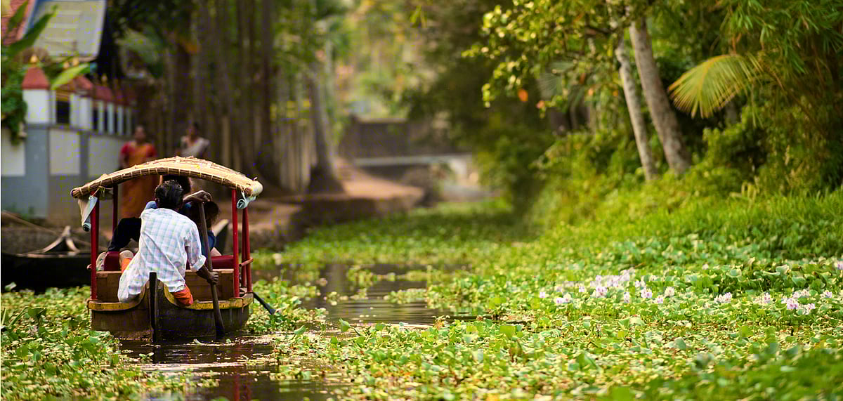 Kerala Backwaters