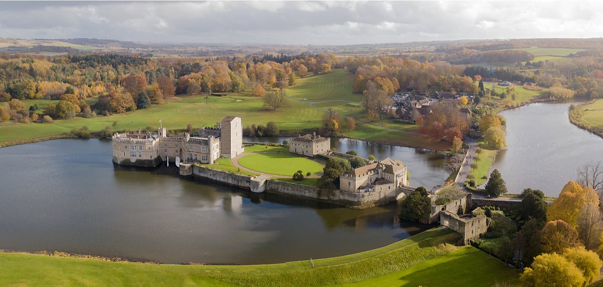 The Leeds Castle
