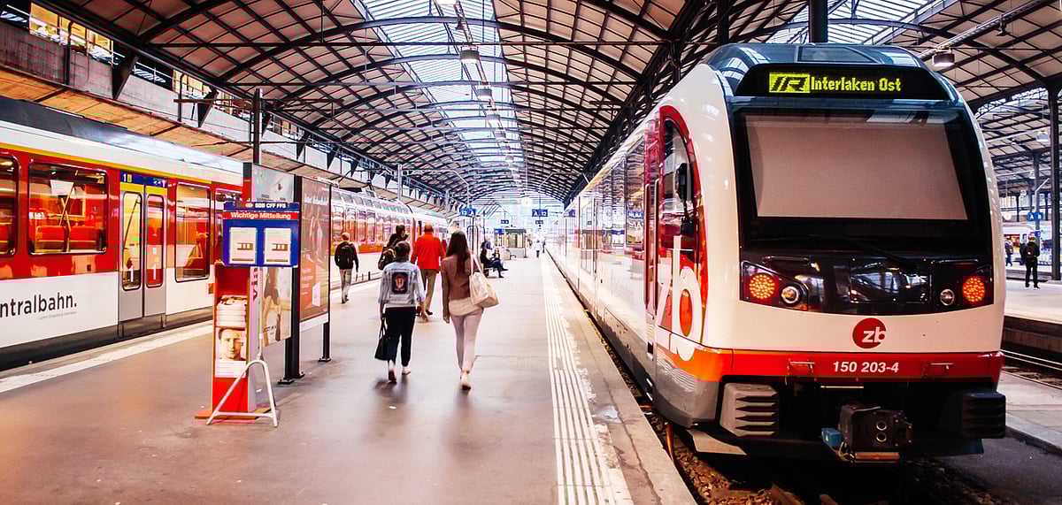 Eurail will now connect tourists to 33 European countries