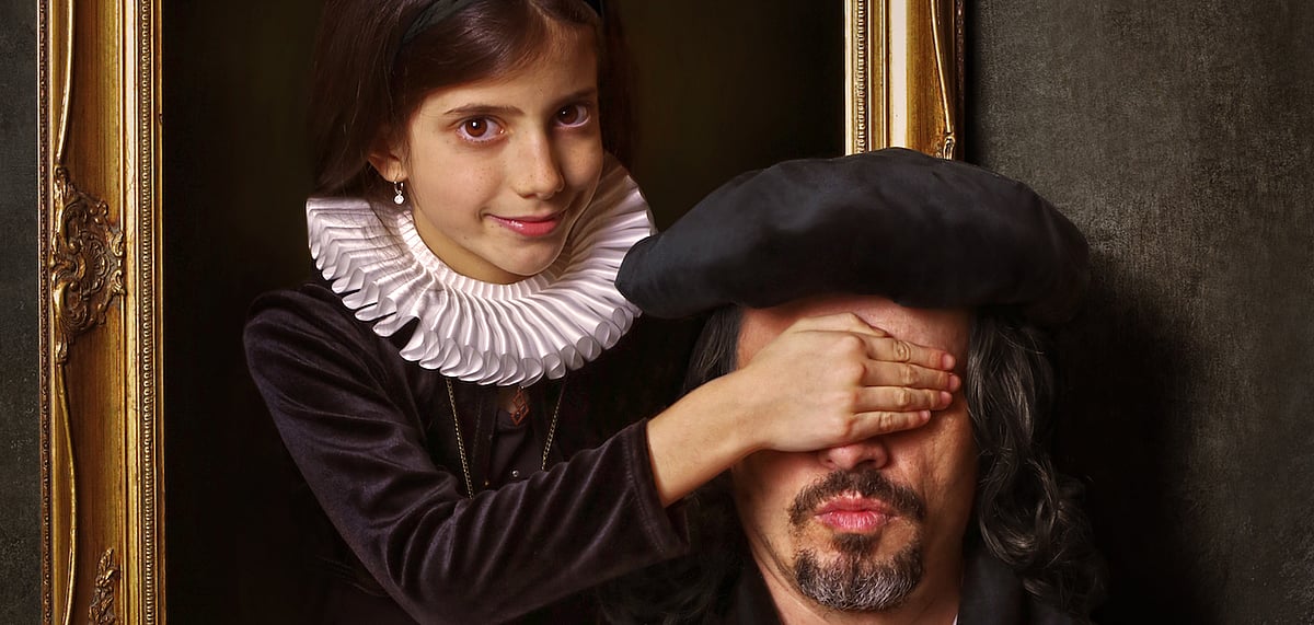 The creative muscle left us surprised