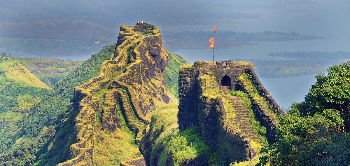 Rajgad Fort in Pune