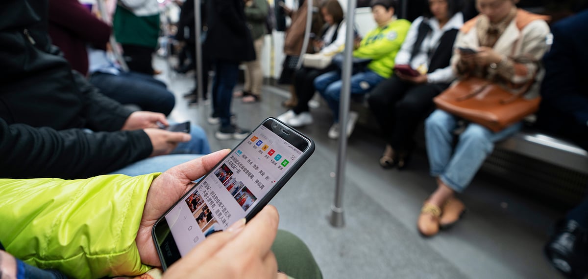 Mobile apps have been helping citizens track the virus