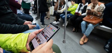 Mobile apps have been helping citizens track the virus