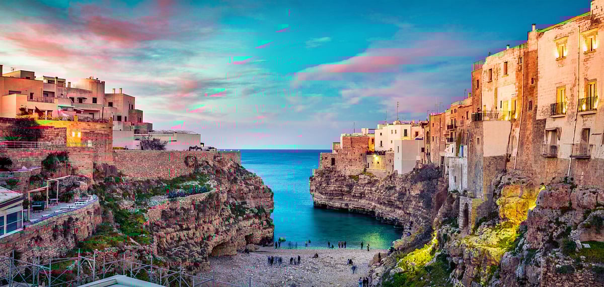 Italy joins an increasing number of countries who are enforcing travel bans on India. 