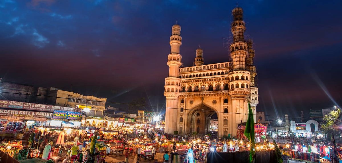 Shutterstock : Hyderabadi cuisine is nothing short of culinary genius