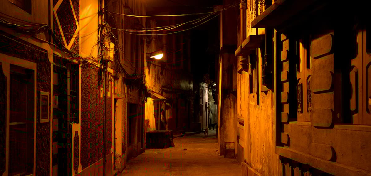 When we fall asleep, where do we go