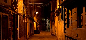 When we fall asleep, where do we go