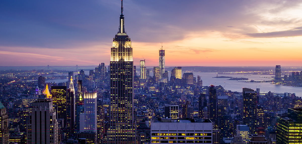 Empire State Building, New York