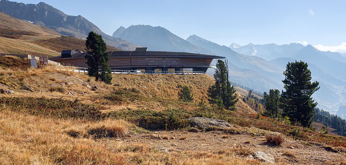 The Mountain Crosspoint Motorcycle Museum