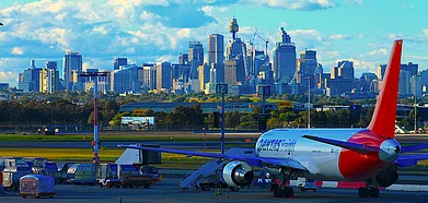 Hop on to Qantas loop flight to fly over Australia and enjoy iconic sights from above