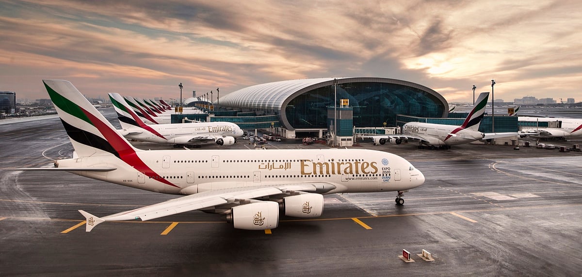 Emirates will have a phase-1 trial in Dubai before fully launching the IATA travel pass