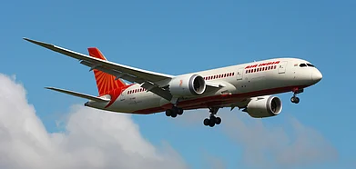 Shutterstock : An Air India flight bound for Ho Chi Minh City in Vietnam was forced to return mid-air on Thursday