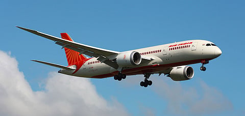 An Air India flight bound for Ho Chi Minh City in Vietnam (Representational Image)
