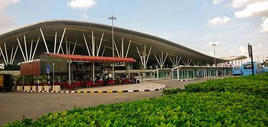 Kempegowda International Airport, Bengaluru