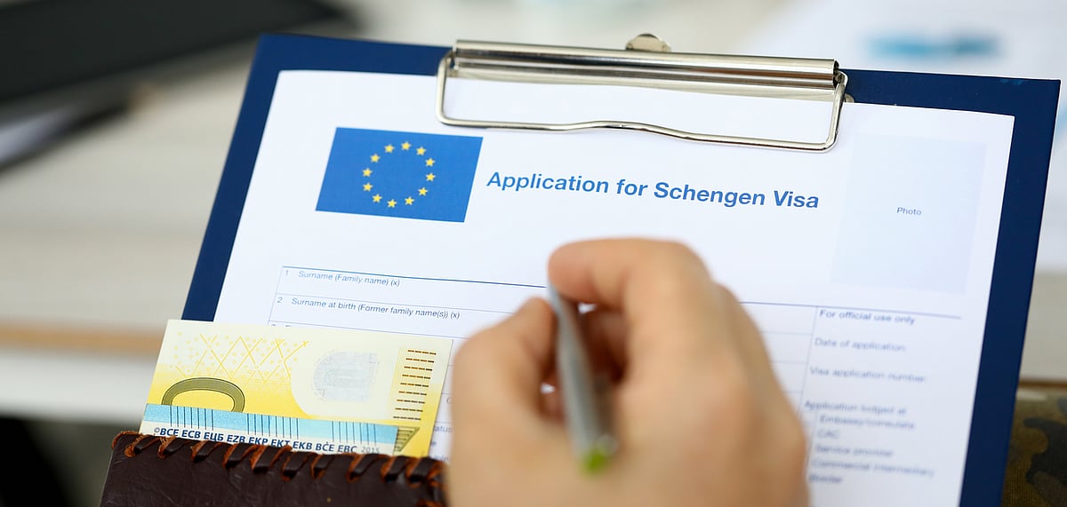 Indians arent getting a Schengen visa yet
