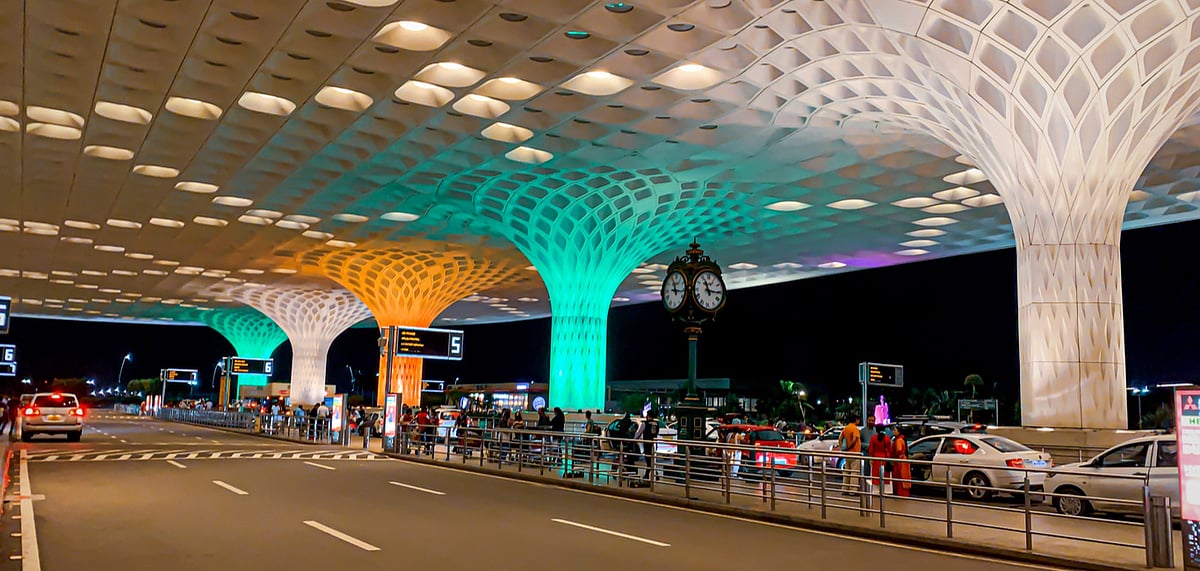 Chhatrapati Shivaji Maharaj International Airport 