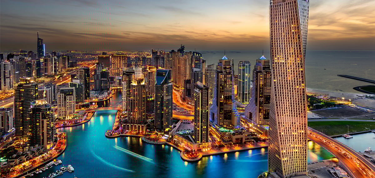 Dubai inaugurates the worlds deepest dive pool