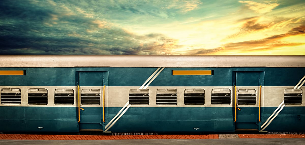 Train services will run as usual, the railways have announced