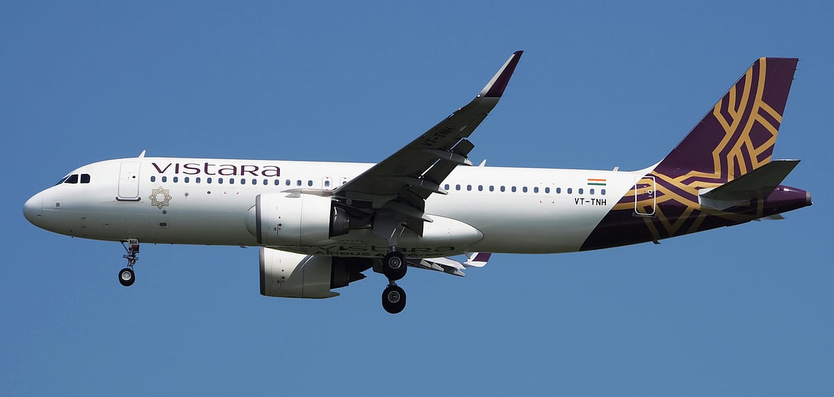 Vistara Becomes Worlds First Airline To Feature Panasonics Arc 3D