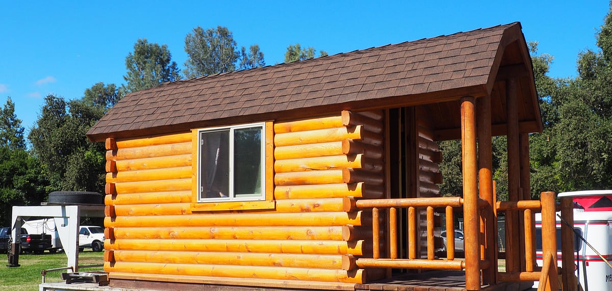 Tiny houses got popular after the 2008 recession