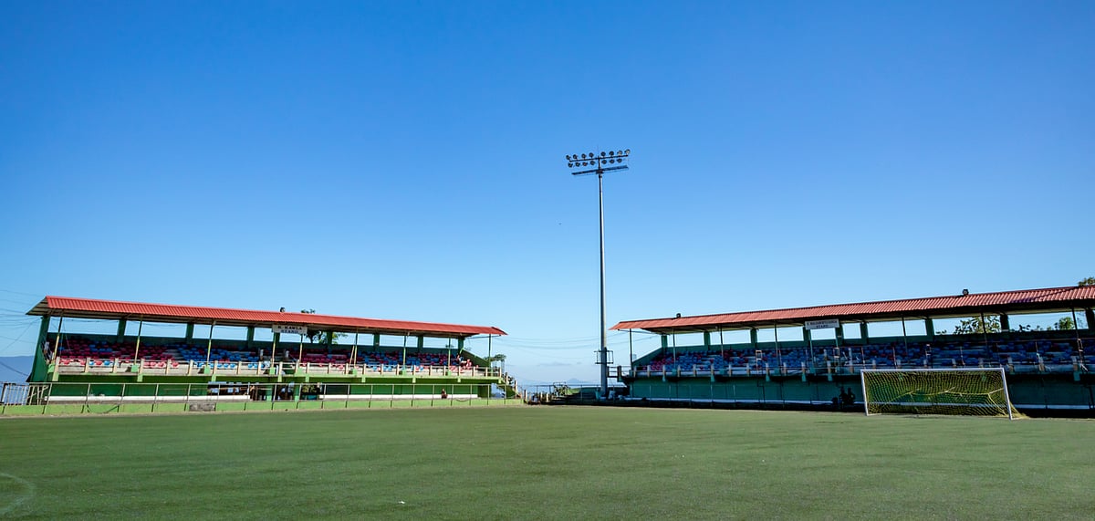 Mizoram has a strong base of football fans and sports enthusiasts