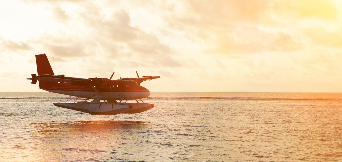 New Seaplane Project to connect remote locations within India